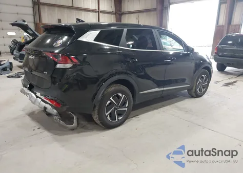 2023 Kia Sportage Hybrid Lx from USA, damaged, VIN KNDPUCAG3P7074482